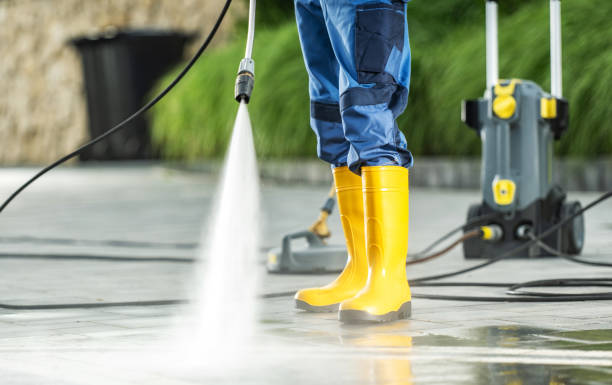 Best Sidewalk Pressure Washing  in Pigeon, MI